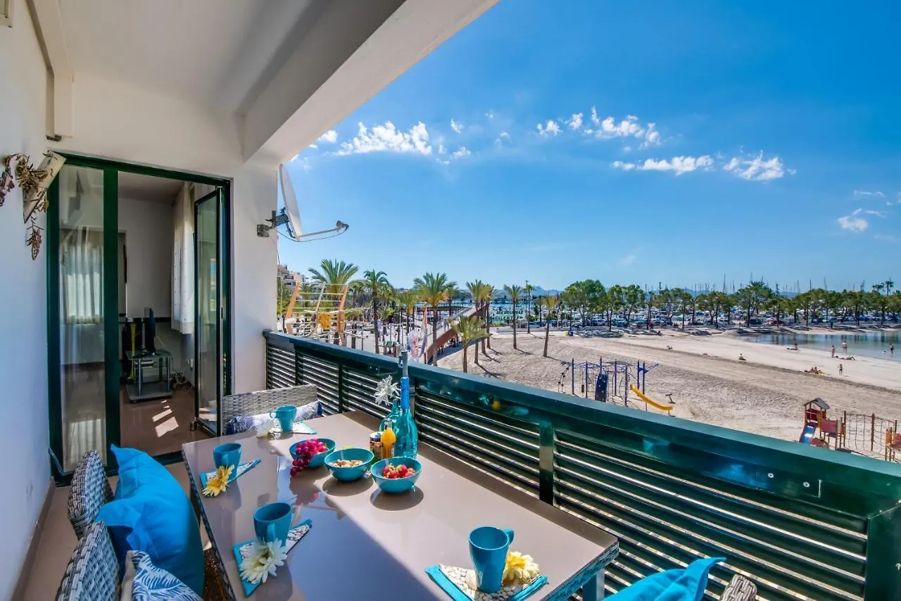 Apartment Ferienwohnung Dionis Alcúdia