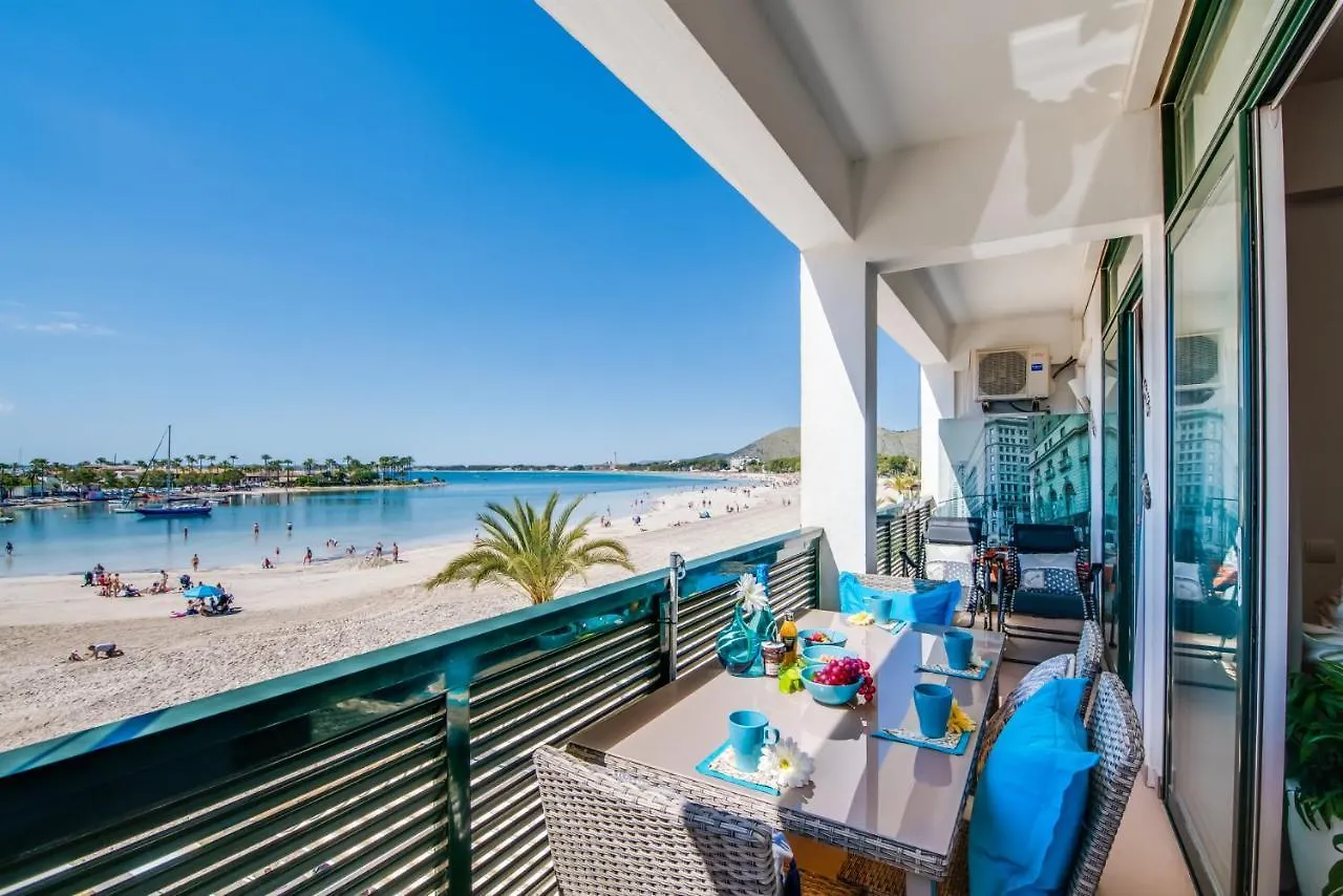 Ferienwohnung Dionis Alcúdia Apartment