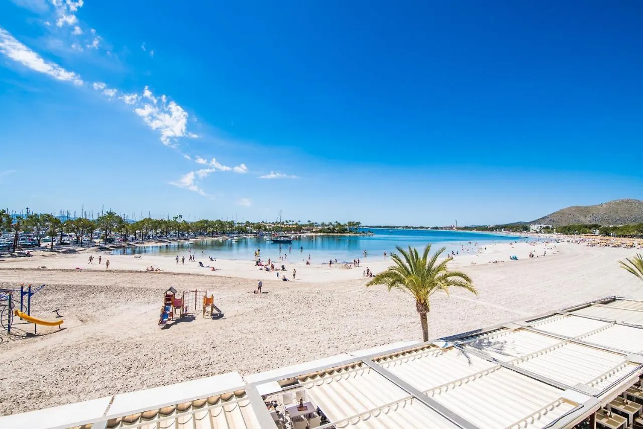 Ferienwohnung Dionis Alcúdia