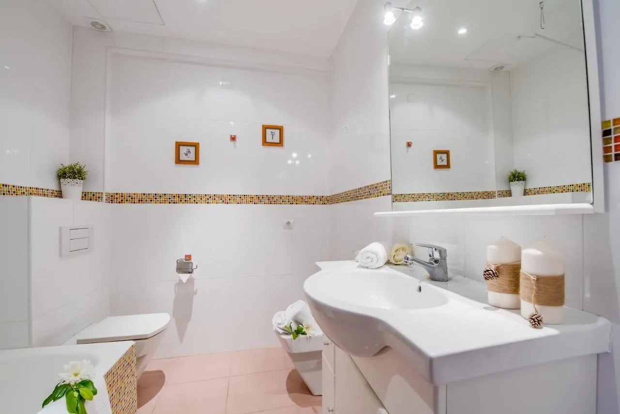 Apartment Ferienwohnung Dionis Alcúdia Spanien