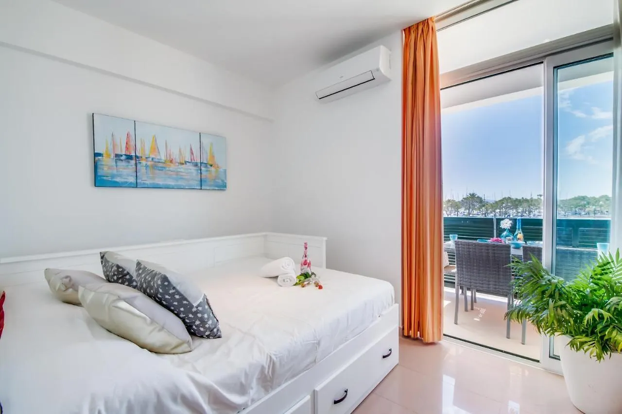 Ferienwohnung Dionis Alcúdia Spanien