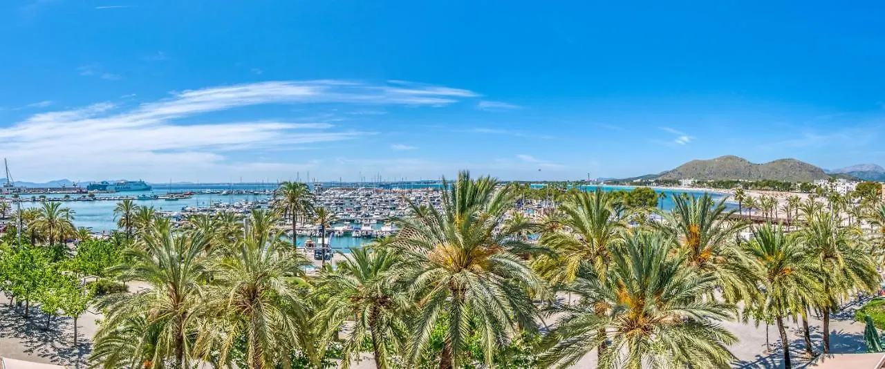 Ferienwohnung Dionis Alcúdia Spanien